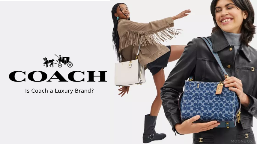 is coach a luxury brand