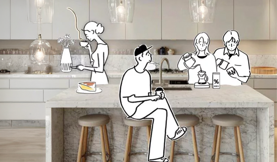 visual story telling